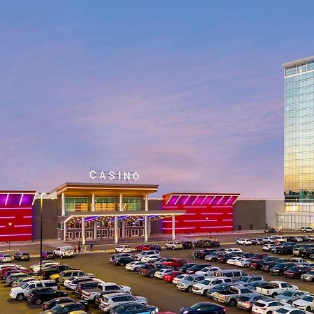 Southland Casino Hotel West Memphis Eksteriør billede