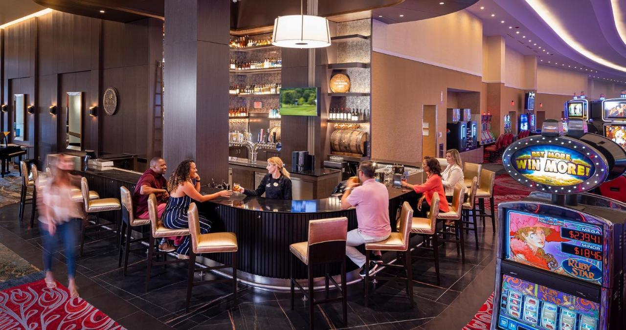 Southland Casino Hotel West Memphis Eksteriør billede