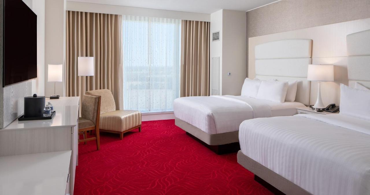 Southland Casino Hotel West Memphis Eksteriør billede