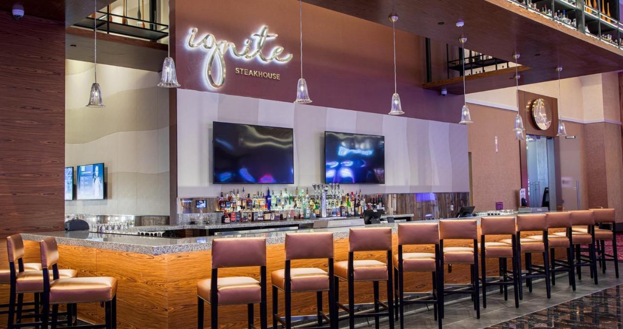 Southland Casino Hotel West Memphis Eksteriør billede