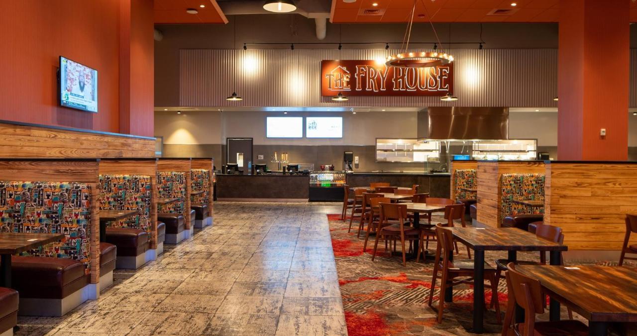Southland Casino Hotel West Memphis Eksteriør billede