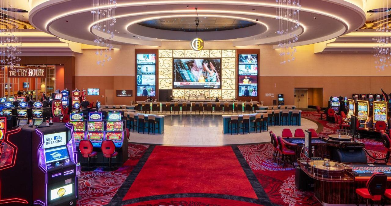 Southland Casino Hotel West Memphis Eksteriør billede