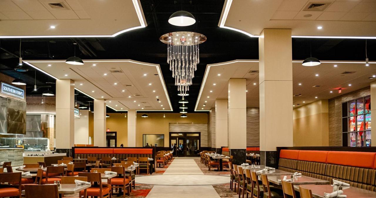 Southland Casino Hotel West Memphis Eksteriør billede