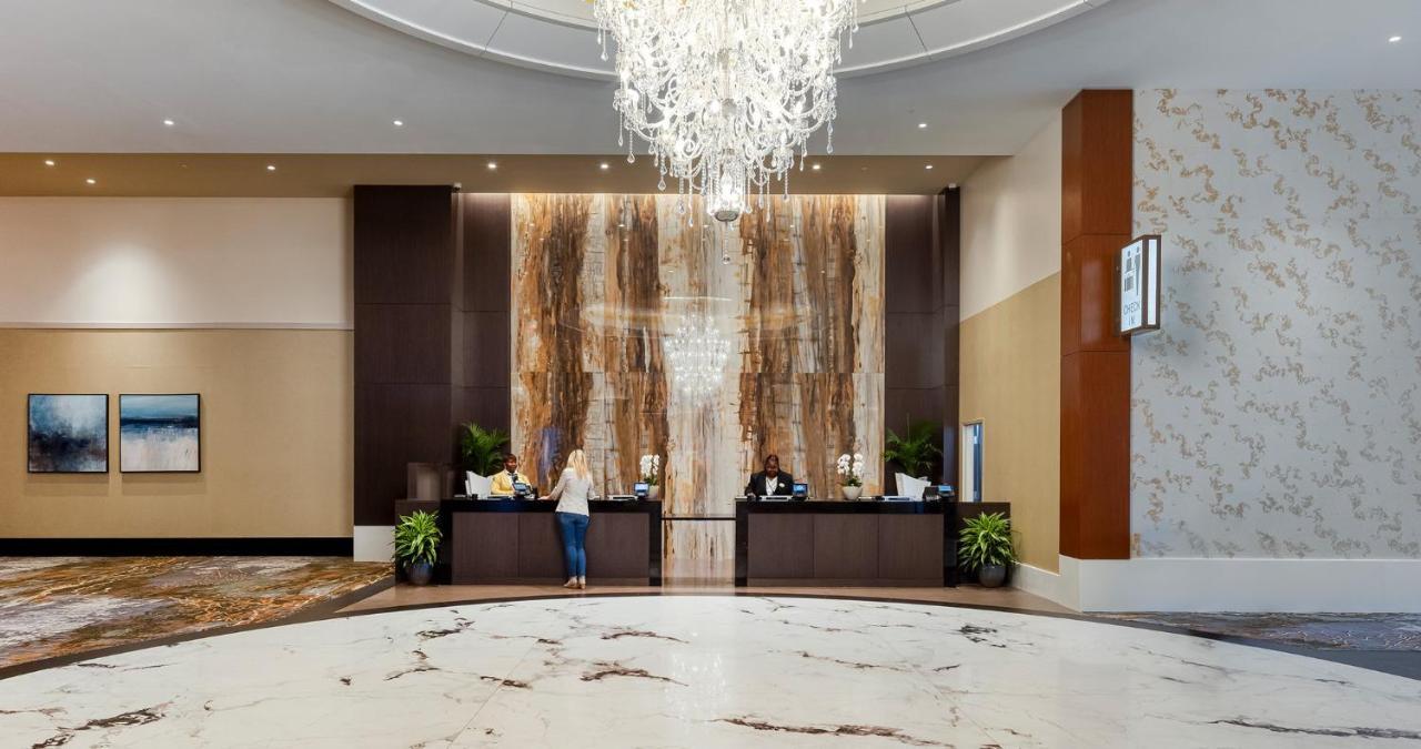 Southland Casino Hotel West Memphis Eksteriør billede