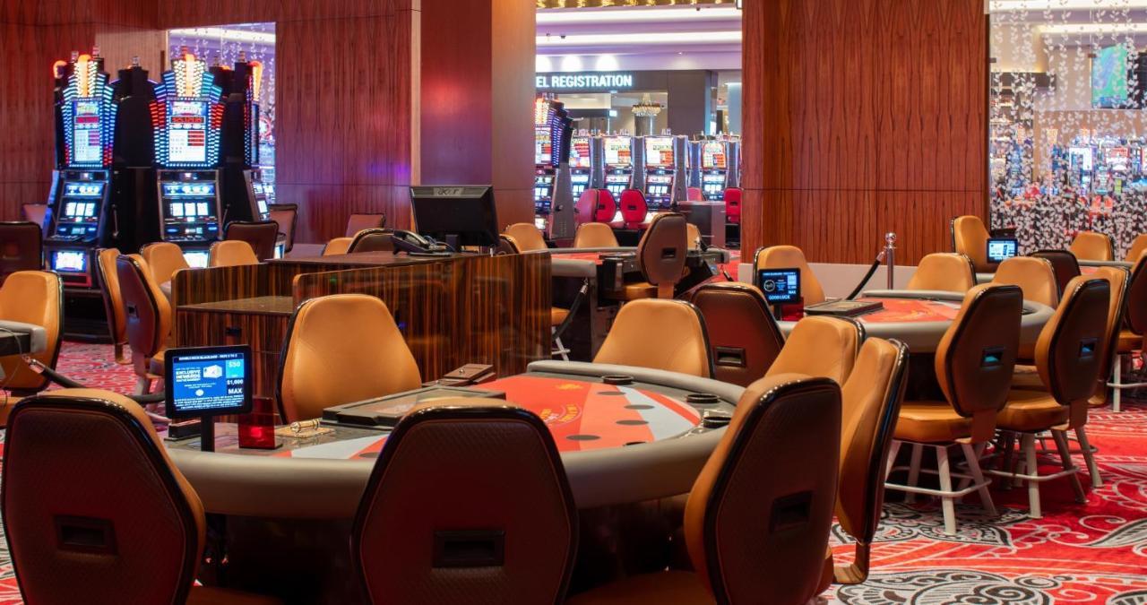 Southland Casino Hotel West Memphis Eksteriør billede