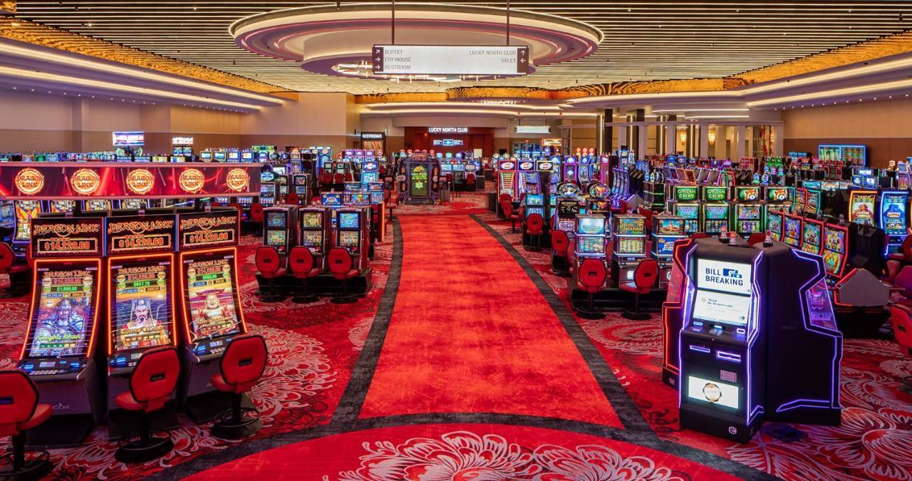Southland Casino Hotel West Memphis Eksteriør billede