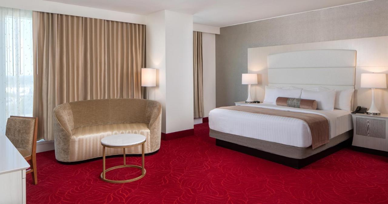 Southland Casino Hotel West Memphis Eksteriør billede