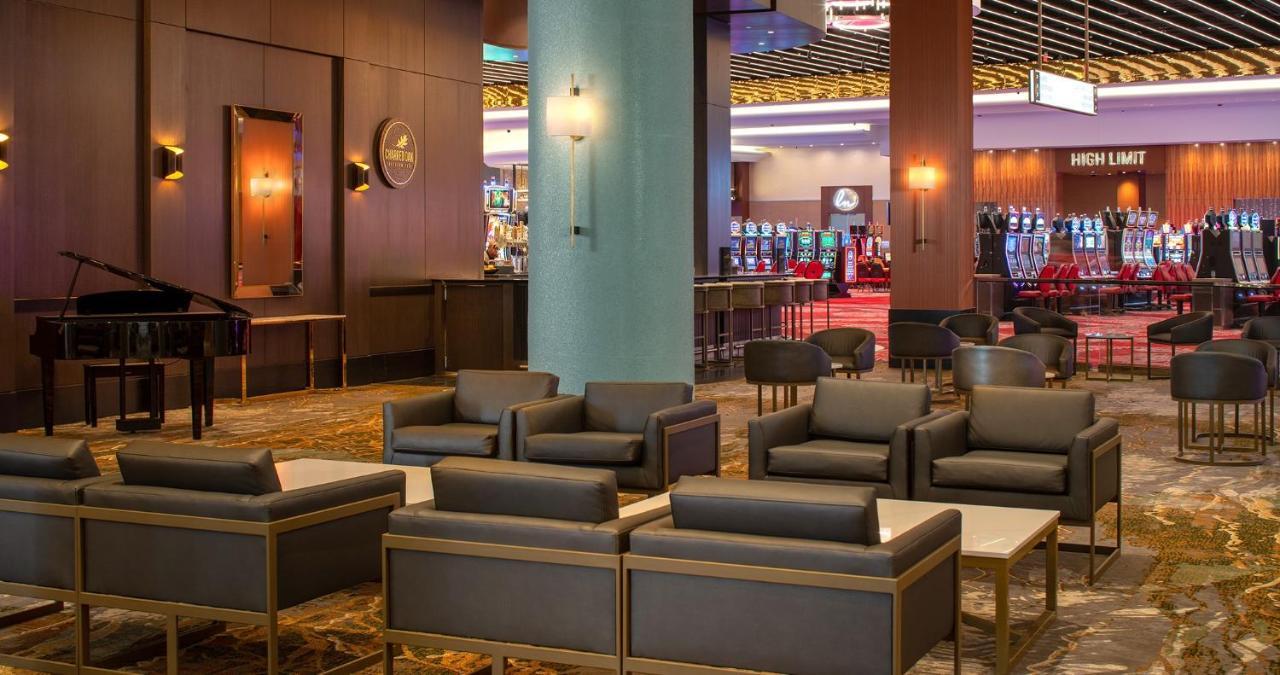 Southland Casino Hotel West Memphis Eksteriør billede