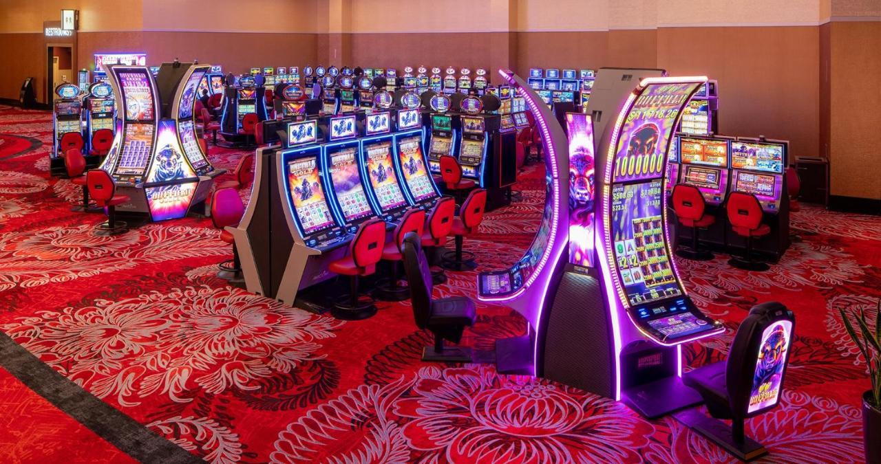 Southland Casino Hotel West Memphis Eksteriør billede