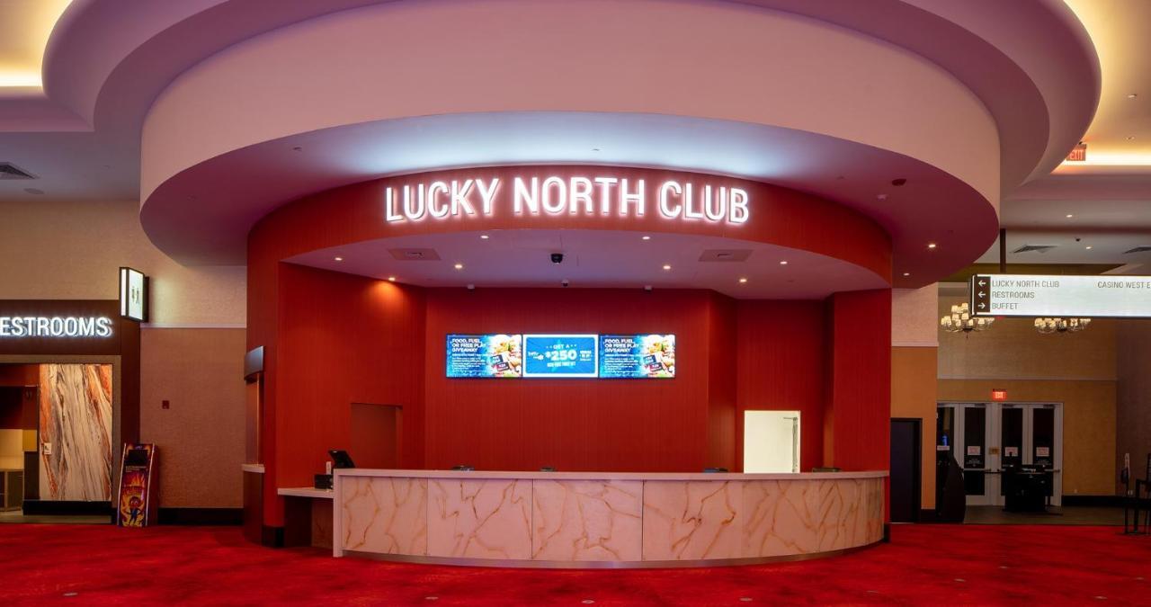 Southland Casino Hotel West Memphis Eksteriør billede