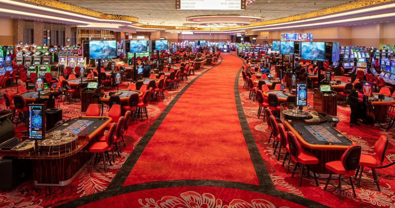 Southland Casino Hotel West Memphis Eksteriør billede